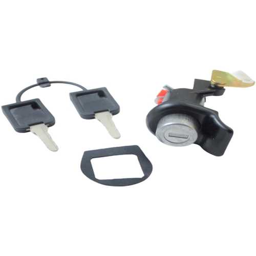 R19 CLIO HB BAGAJ KILIDI ANAHTARLI Ürün Görseli